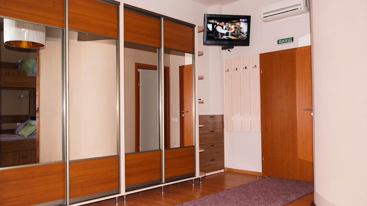 Хостелы City Hostel Panorama Ужгород-6