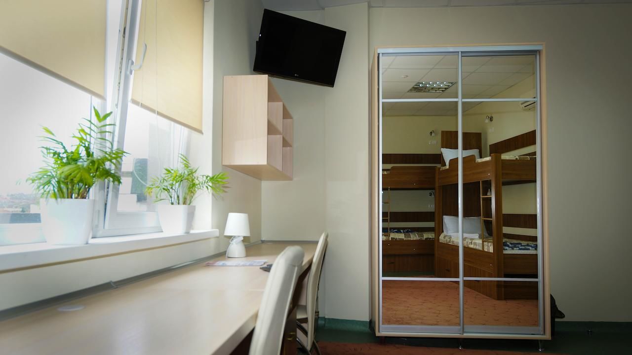 Хостелы City Hostel Panorama Ужгород