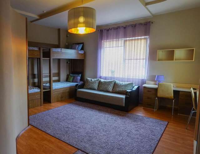 Хостелы City Hostel Panorama Ужгород-3