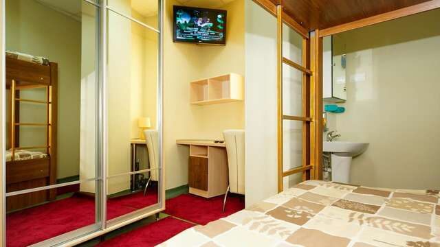 Хостелы City Hostel Panorama Ужгород-18
