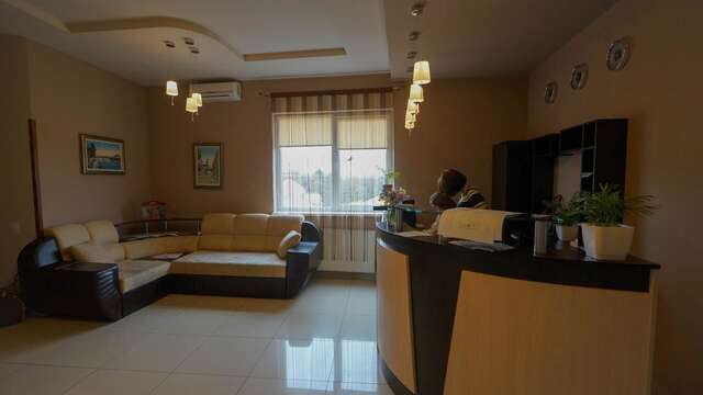 Хостелы City Hostel Panorama Ужгород-27