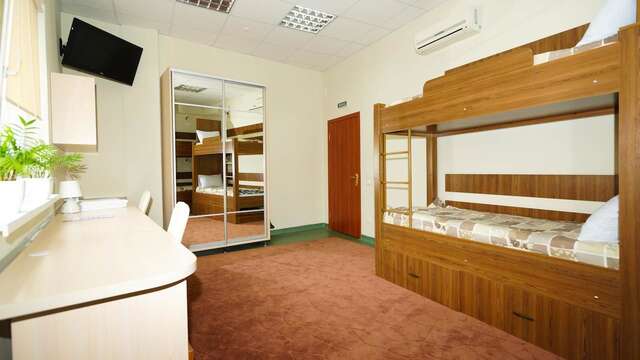 Хостелы City Hostel Panorama Ужгород-30