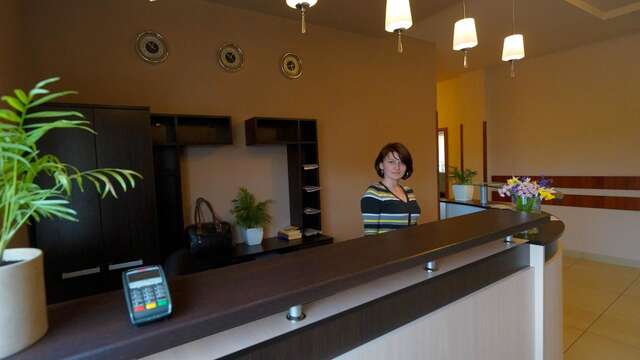 Хостелы City Hostel Panorama Ужгород-32