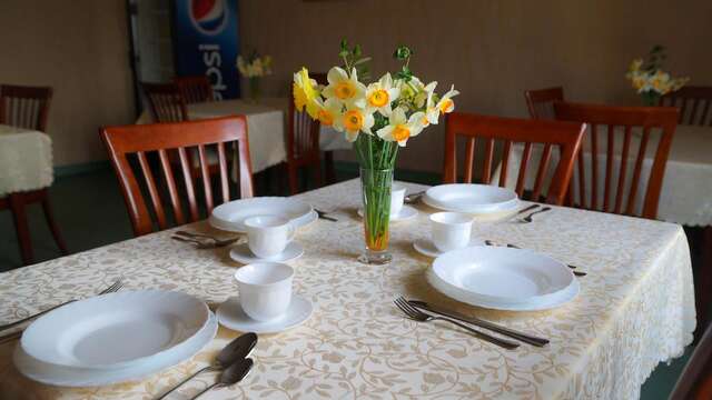 Хостелы City Hostel Panorama Ужгород-37