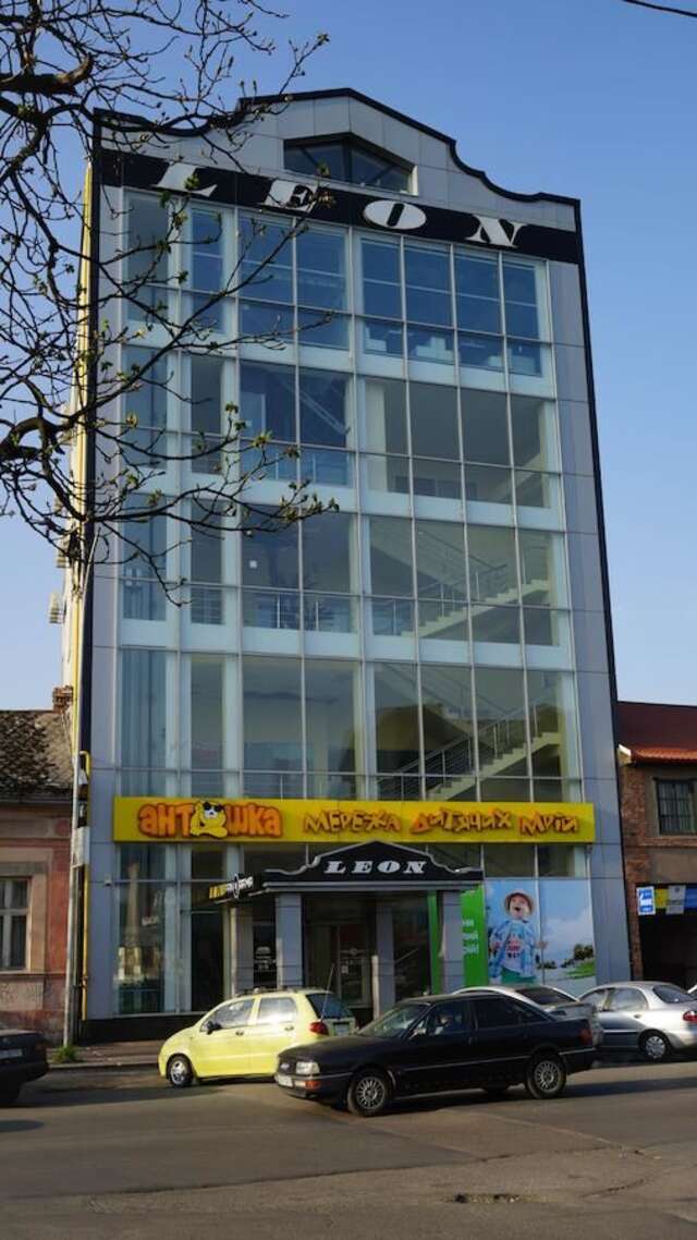 Хостелы City Hostel Panorama Ужгород-43
