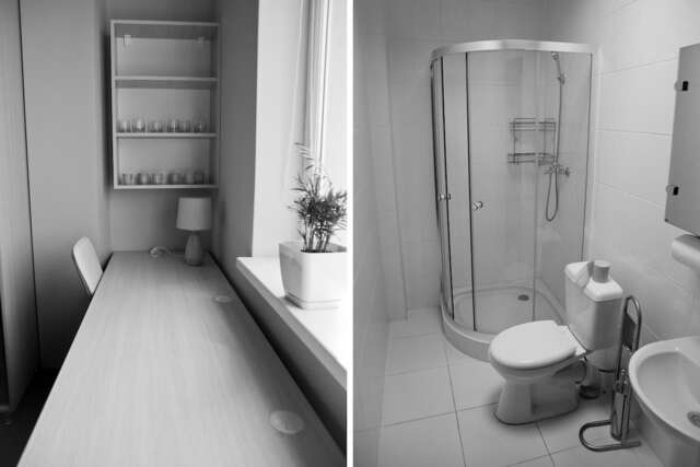 Хостелы City Hostel Panorama Ужгород-11